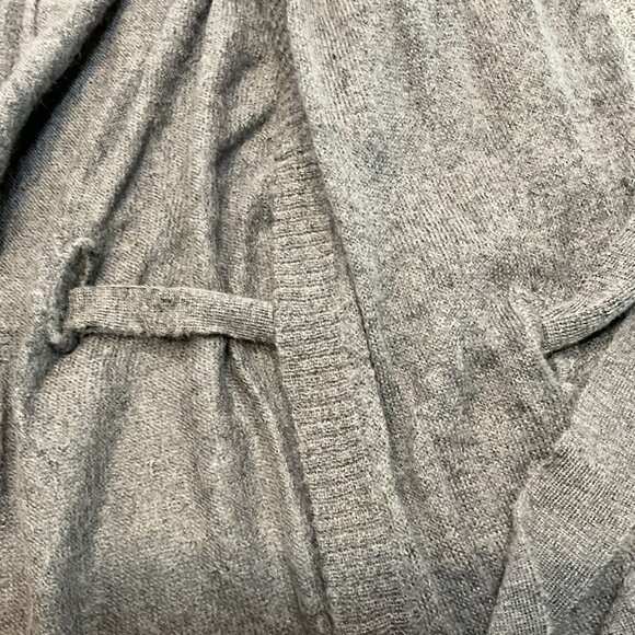 C'N'C Costume National Mohair & Lama Wool Cardigan, Size XS - Picture 9 of 10